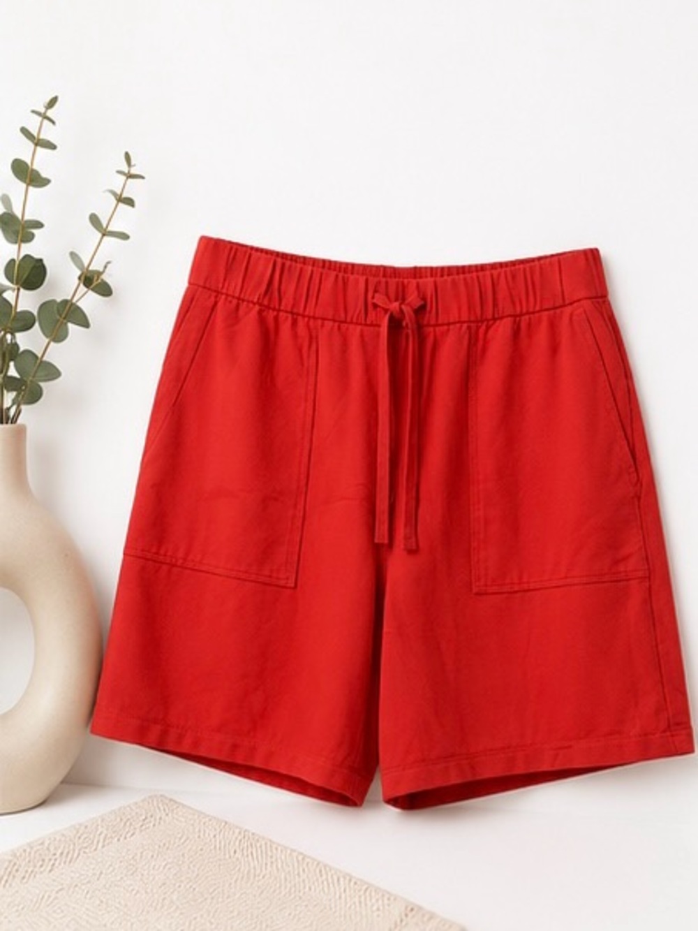 Eileen Fishers Athletic Shorts